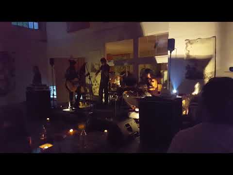 Lucid Satanama Dynasty live in the Werkhalle Wiesenburg